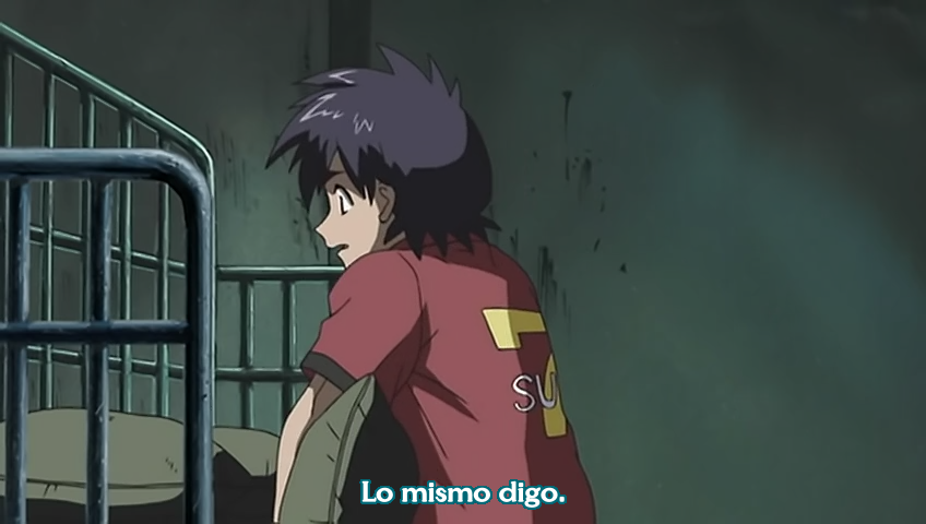 eX-Driver the Movie (Frozen-Layer Fansub)